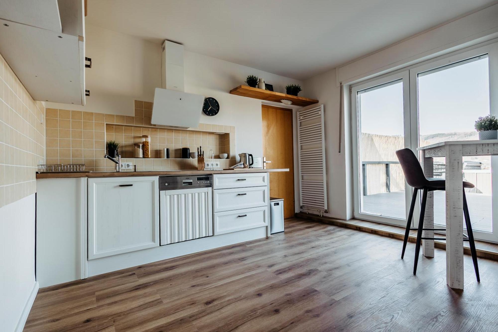 Traumwohnung Mit Sauna, Whirlpool & Wunderschoener Aussicht Plettenberg Eksteriør billede