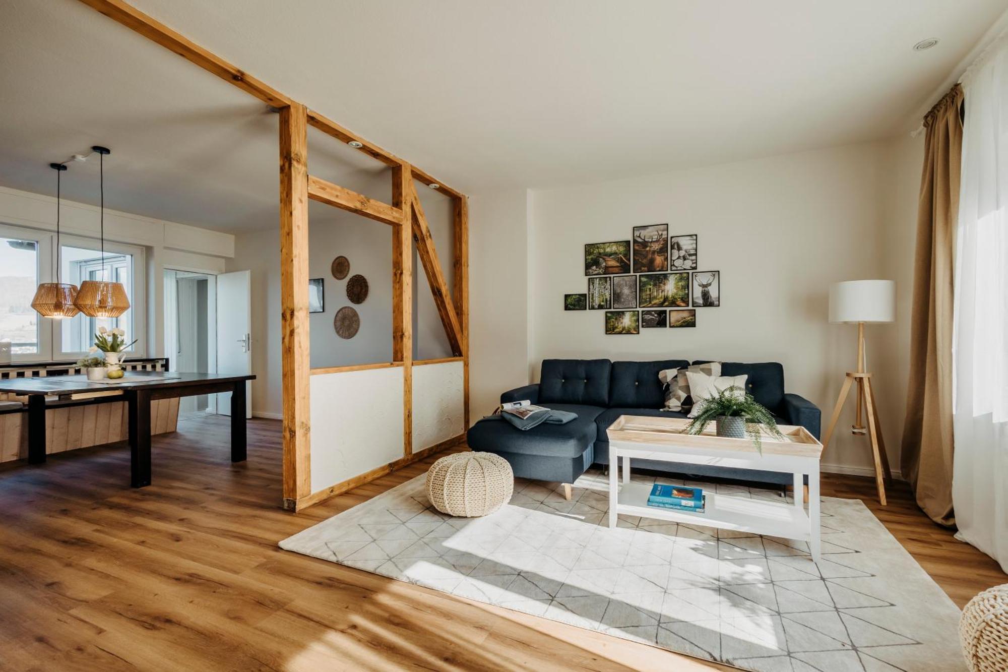 Traumwohnung Mit Sauna, Whirlpool & Wunderschoener Aussicht Plettenberg Eksteriør billede