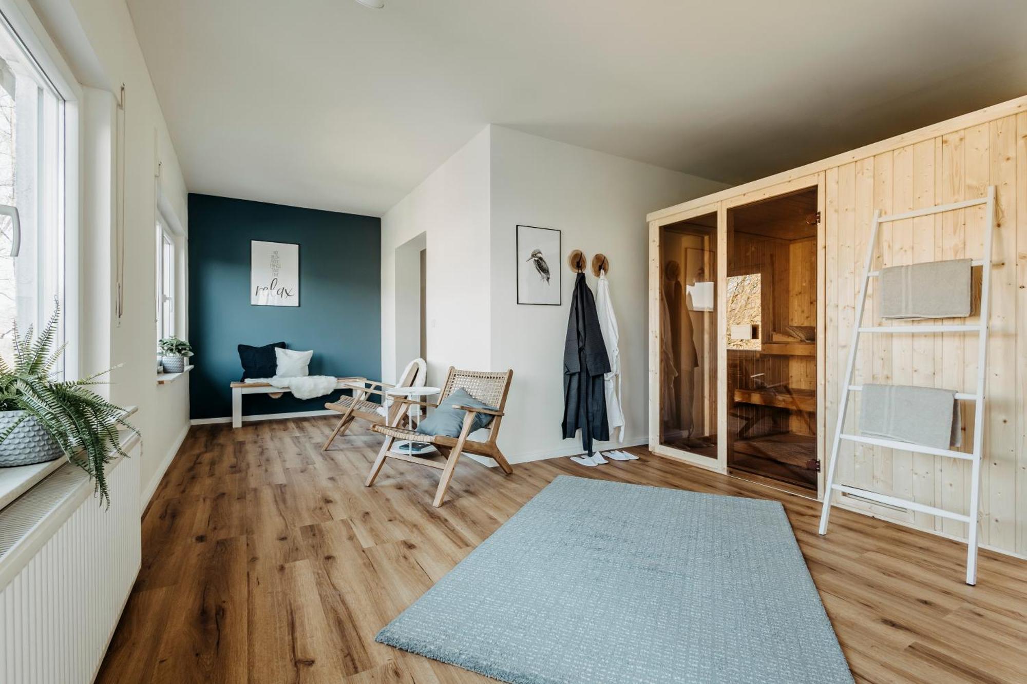 Traumwohnung Mit Sauna, Whirlpool & Wunderschoener Aussicht Plettenberg Eksteriør billede