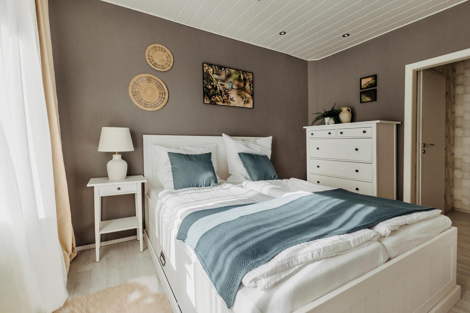 Traumwohnung Mit Sauna, Whirlpool & Wunderschoener Aussicht Plettenberg Eksteriør billede